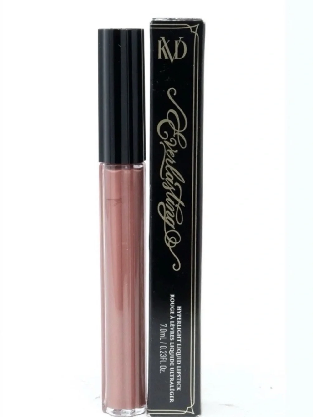 KVD Beauty Everlasting Hyperlight Liquid Lipstick “Calytrix 16” 0.23oz NEW